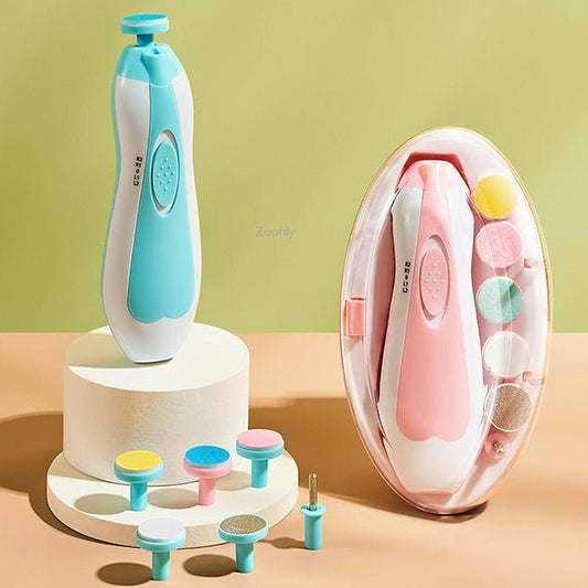 Baby Nail Trimmer/ماكينة تشذيب أظافر الأطفال  Buy 1 Get 1 Free/اشتري 1 واحصل على 1 مجانا